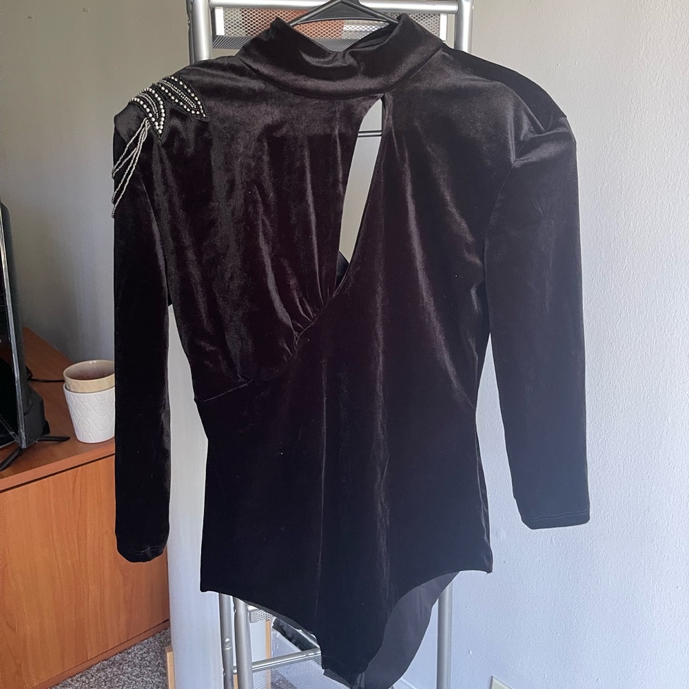 ZARA Bodysuit